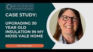 Unveiling Energy Efficiency: WinZero's FOSSIL OFF! Campaign & Home Retrofit Succes