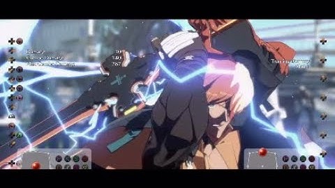 Guilty Gear Strive let