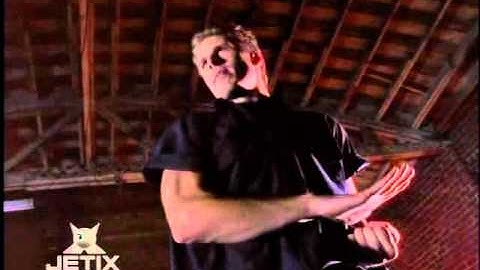 Titanium Ranger Morph | Lightspeed Rescue | Power Rangers Official