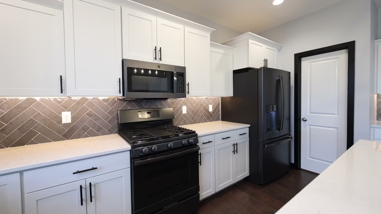 Heron Floor Plan - Marion, Iowa