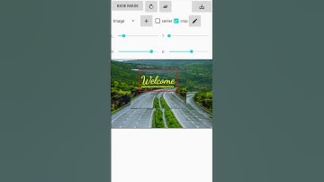 Meme Generator: Crop image