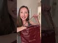 Unbox my first Chanel bag! Where I also ran into Jennie Kim in Paris #chanel #jennie #chanel22 #pfw