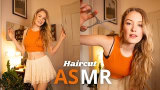 Gentle Beard Shave By Your Wife 🪒 ASMR