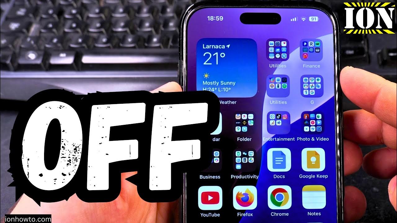 how-to-make-your-iphone-screen-turn-off-faster-youtube
