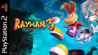 Rayman 3: Hoodlum Havoc - Longplay | PS2