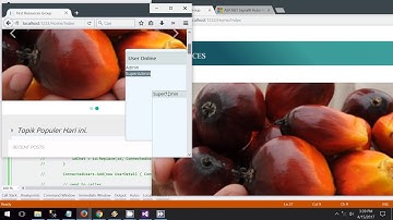 Example Chat MVC4 .net with signal R save to Database