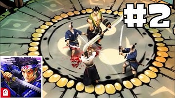 SAMURAI 2 : VENGEANCE - CHAPTER 2 : BANDITS RUN - NO COMMENTARY