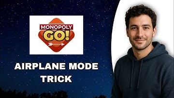 Monopoly GO Sticker Tricks 2025: Change Using Airplane Mode