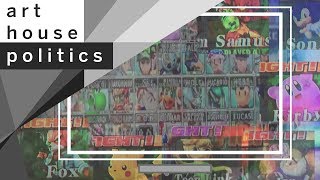 The Political Alignments of Smash Bros Characters screenshot 1