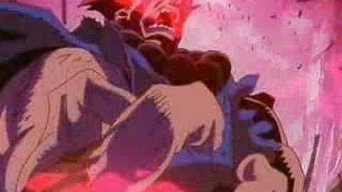 Street Fighter Alpha : Akuma & Ryu