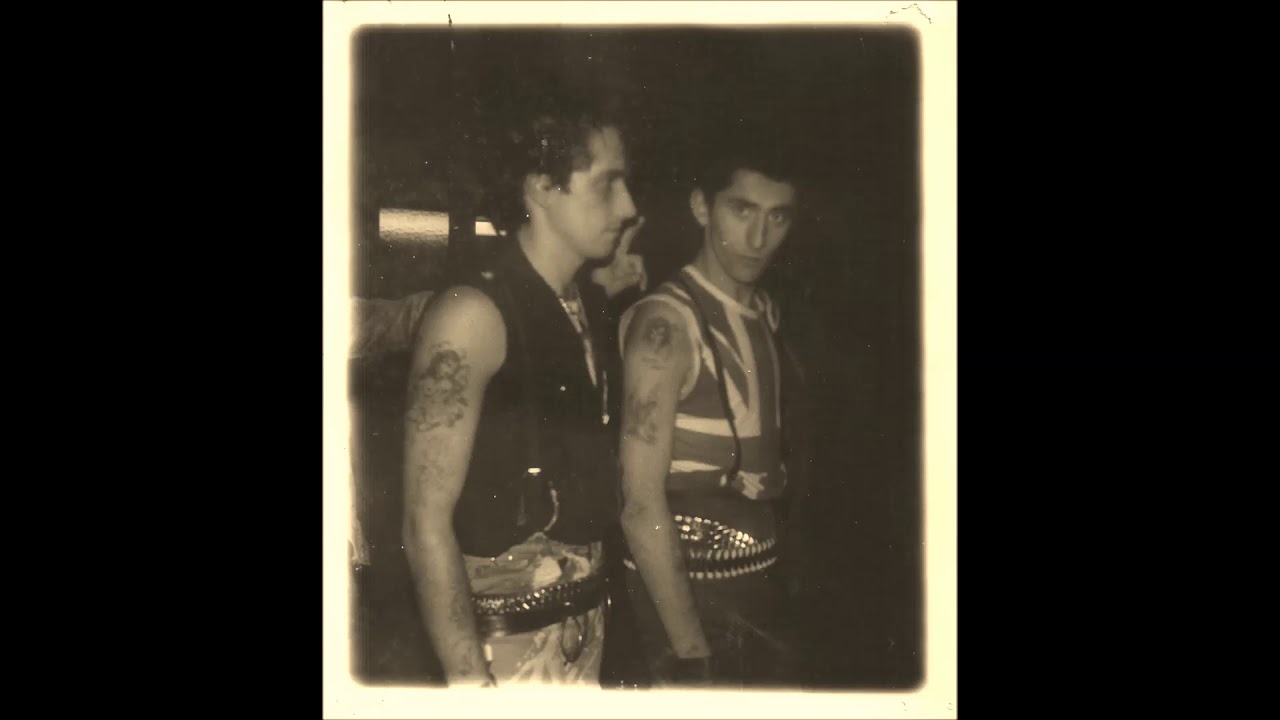 Criminals Damage - Connerie