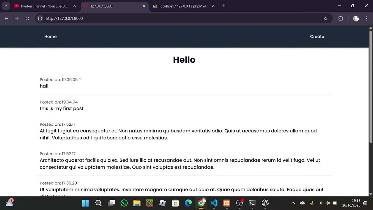 Show Single Resources