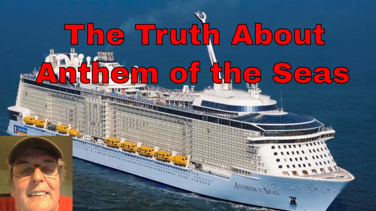 The Truth About The Anthem Of The Seas Paradise Is Closer Than You Think 12 Night Anthem Of The Seas Barba Anthem Of The Seas Bahamas Cruise Bermuda Cruises