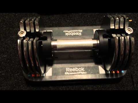 reebok speed pack dumbbells