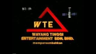 Wayang Tinggi Entertainment Sdn. Bhd. Logo 2003-2006 (Fast Forward to Reverse Version)