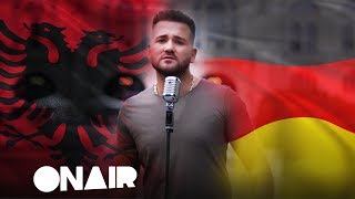Albanian X German Mashup 2018 - Mergim Mjeku (Official Video)