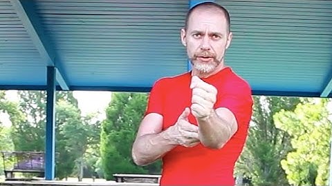 The Jab - Striking Tools Video Example