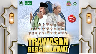 LIVE TRAWASAN BERSHOLAWAT  BERSAMA SERIBU REBANA JOMBANG