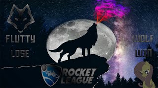 FLutty LOSE? | Rocket League