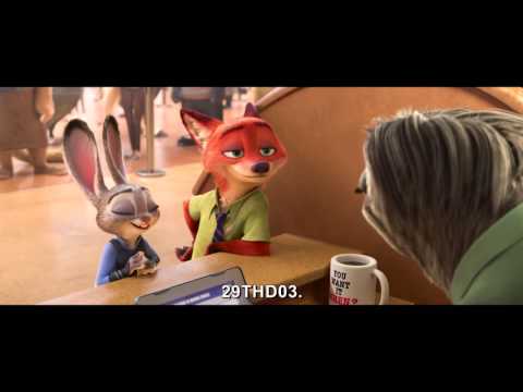 Zootopia - Trailer subtitulado