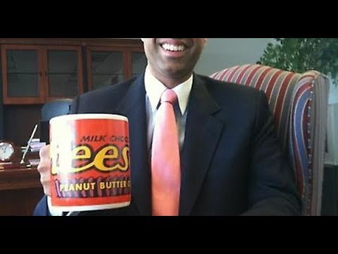 ajit pai reese s fcc chairman ajit pai uses a giant reese s cup as he talks ajit pai reese s fcc chairman ajit pai uses a giant reese s cup as he talks