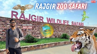 Rajgir Zoo Safari Full Tour Guide Rajgir Tourist Places Exclusive 2025 Look
