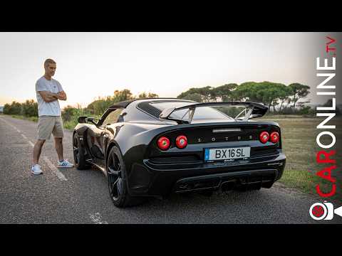 The PROBLEM with this LOTUS EXIGE is driving it ONCE!
