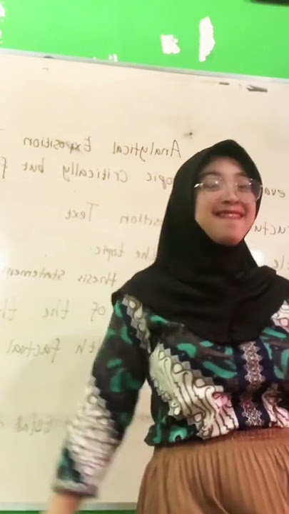 angkat jadi muridmu bu guru #tante #gemoy #gurugemoy #gurucantik #tantebigo #jilbabgununggede