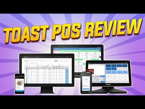 Toast POS Review for 2022 - Pricing, Pros vs Cons, Alternatives