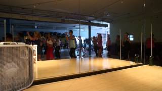 Flash Mob - Zumba with Carolina B