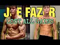 More Proof? Joe Fazer Lost All His Gains