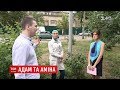 Адам Осмаєв дав ексклюзивне інтерв'ю ТСН разом з дружиною Аміною Окуєвою