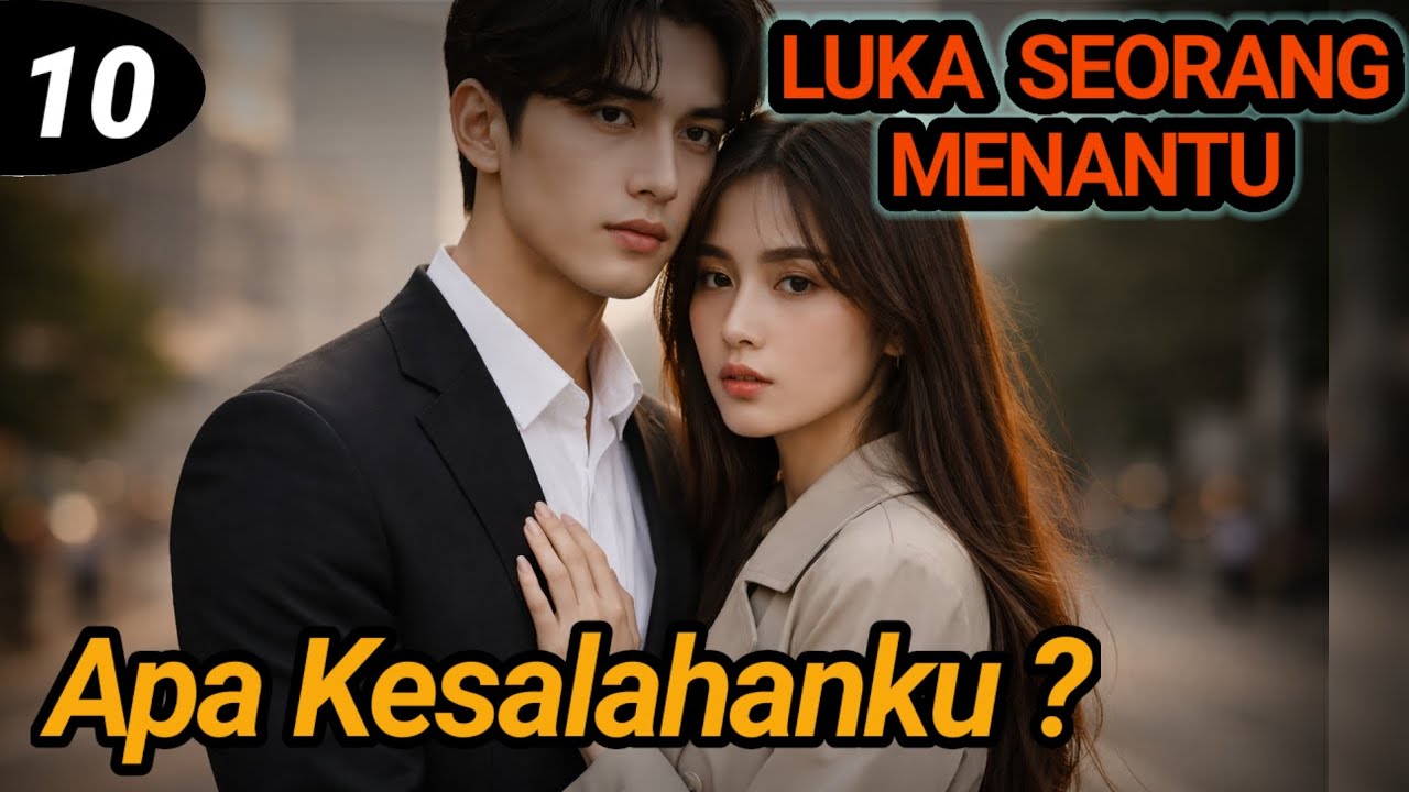 Bab 10. Apa Kesalahanku ?