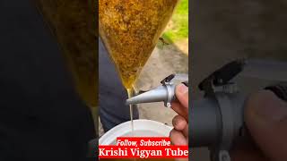 Refractometer, Used For Brix Reading Of Honey