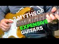 Are Expensive Guitars Worth it?