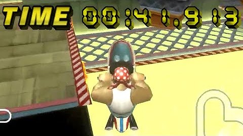 [MKW TAS] CTR N. Gin Labs (Glitch) - 41.913