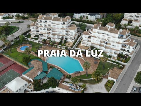 Desaparición de Madeleine McCann, Praia da Luz, Algarve, Portugal