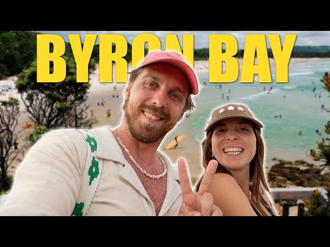 Ist BYRON BAY den HYPE wirklich wert? Wasserfälle, Koalas, Surf & Bali Vibes in Australien!