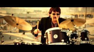 Rated X - This Is Who I Am  (Official / 2014 / JL Turner - C. Appice - T. Franklin - K. Cochran) chords