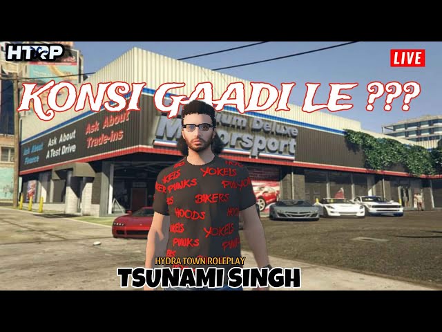 Stream Thumbnail