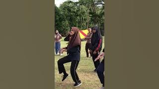 Senam pinguin #short