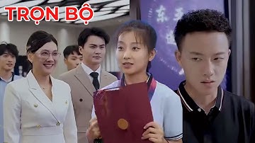 (Trọn bộ) Cô gái chưa từng học đại học nhưng lại có thể giải được bài toán khó nhất quốc tế.