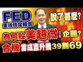 FED金融穩定報告說了甚麼？為何殺美超微！企圖？合機當成直升機39到69｜新台股龍捲風 徐照興 分析師｜20240422