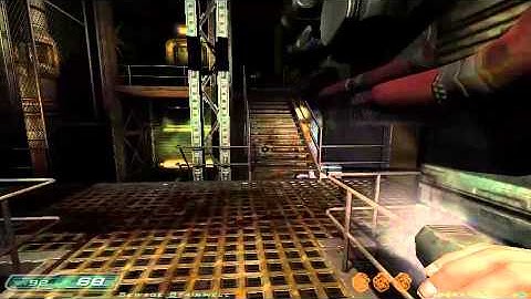 DOOM 3: Resurrection of Evil - Level 6