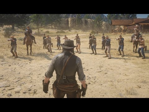 Vidéo: Final Red Dead DLC Daté Et Détaillé