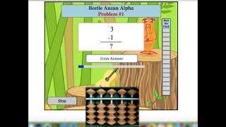 Mental Anzan Training - Beetle Lesson