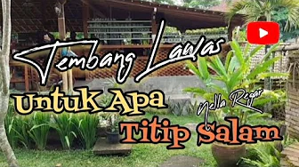 Sweet Memories UNTUK APA KAU TITIP SALAM by NELLA REGAR Sweet Memories UNTUK APA KAU TITIP SALAM by NELLA REGAR