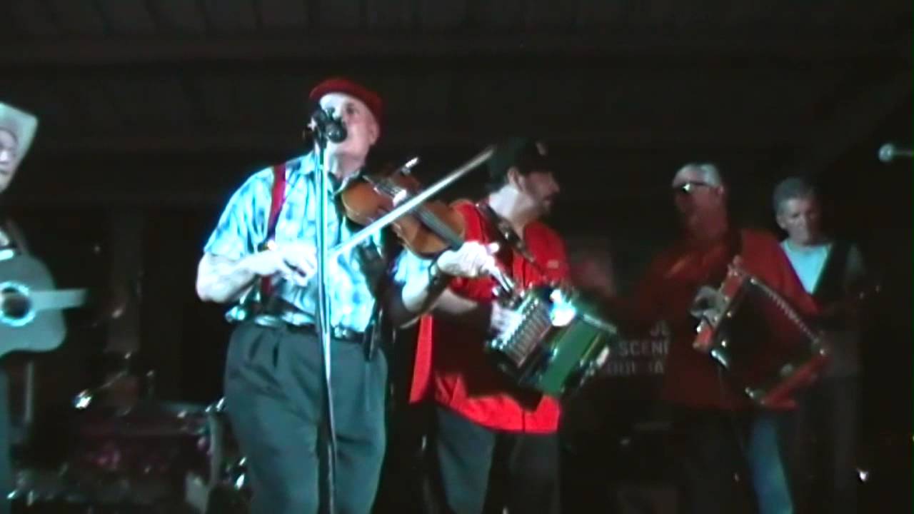 D.L. MENARD, Jo El SONNIER & Belton RICHARD with Jambalaya Cajun Band