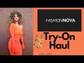 FashionNOVA TRY-ON HAUL FOR FALL 2020