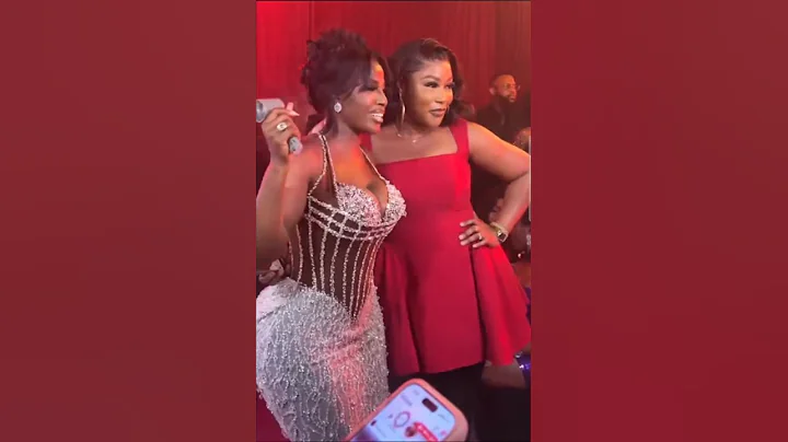 Diary of Kitchen Lover ♡ Mama Deola @ Hilda Baci's 30th Birthday Party ♡♡♡